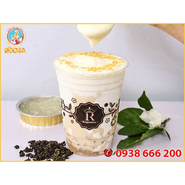 Bột Nền Pha Chế Frappe DAVINCI