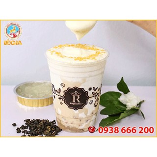 Sốt Phô Mai DAVINCI 2L (CHEESECAKE SAUCE)