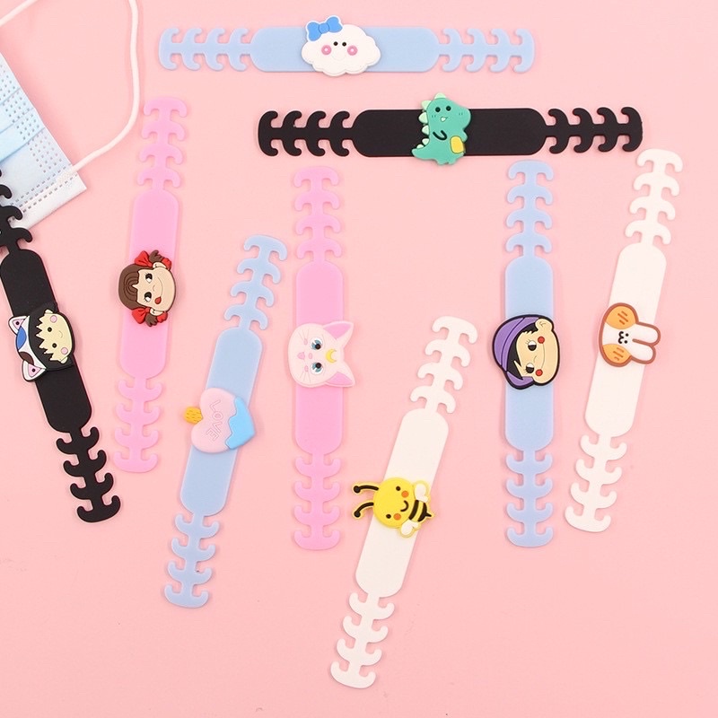 [Mã COSDAY giảm 8% đơn 150K] Dụng Cụ Đeo Khẩu Trang Không Đau Tai | BigBuy360 - bigbuy360.vn