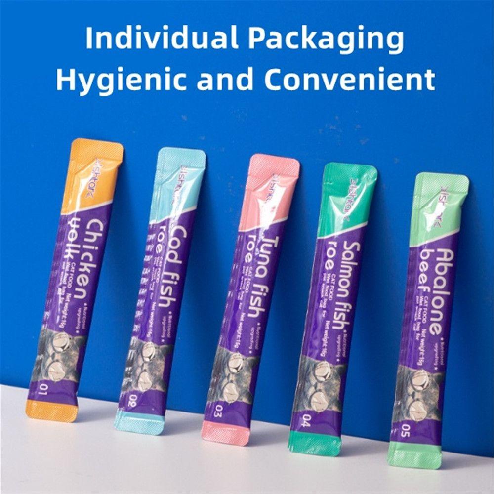 LAYOR1 Set 10 Đồ Chơi Huấn Luyện Cho Mèo