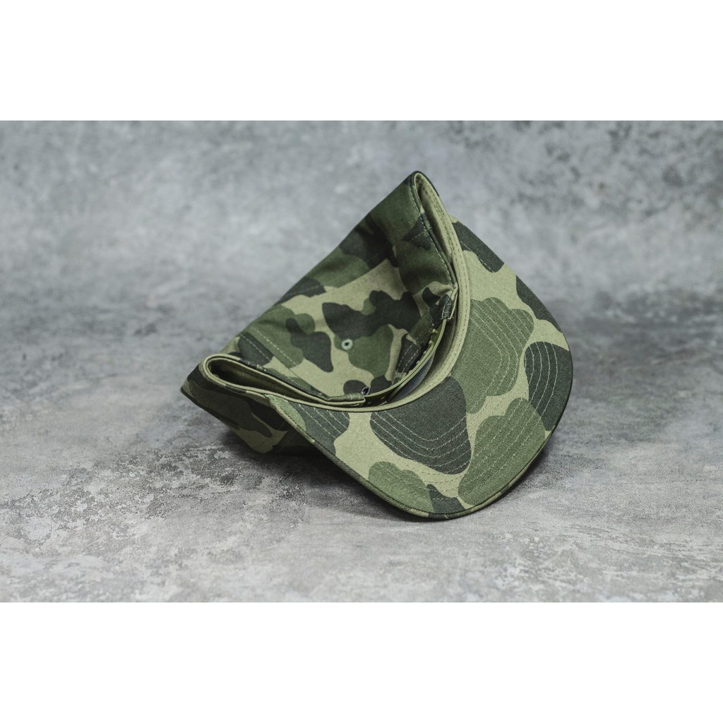 Nón Snapback Vans [Camo Chính Hãng]