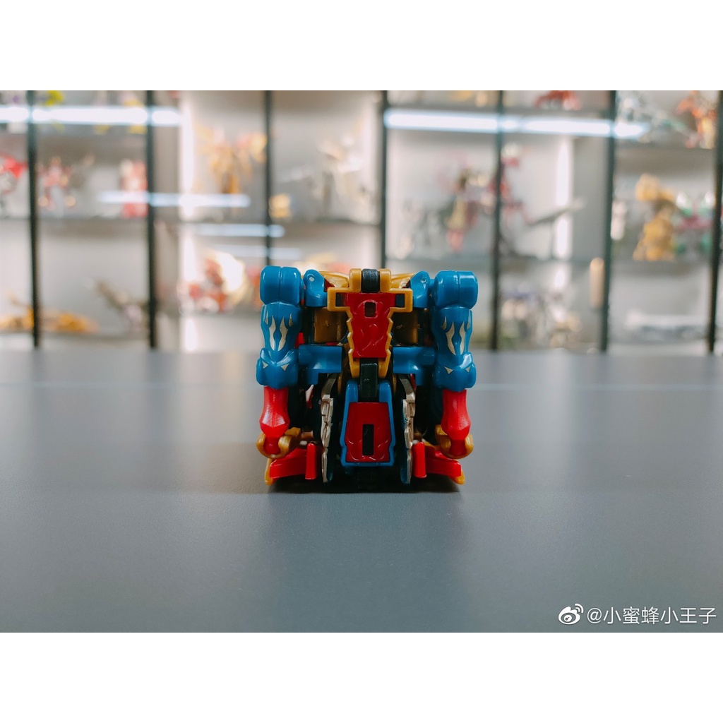 Mô hình 52Toys Megabox MB-22 Kirin