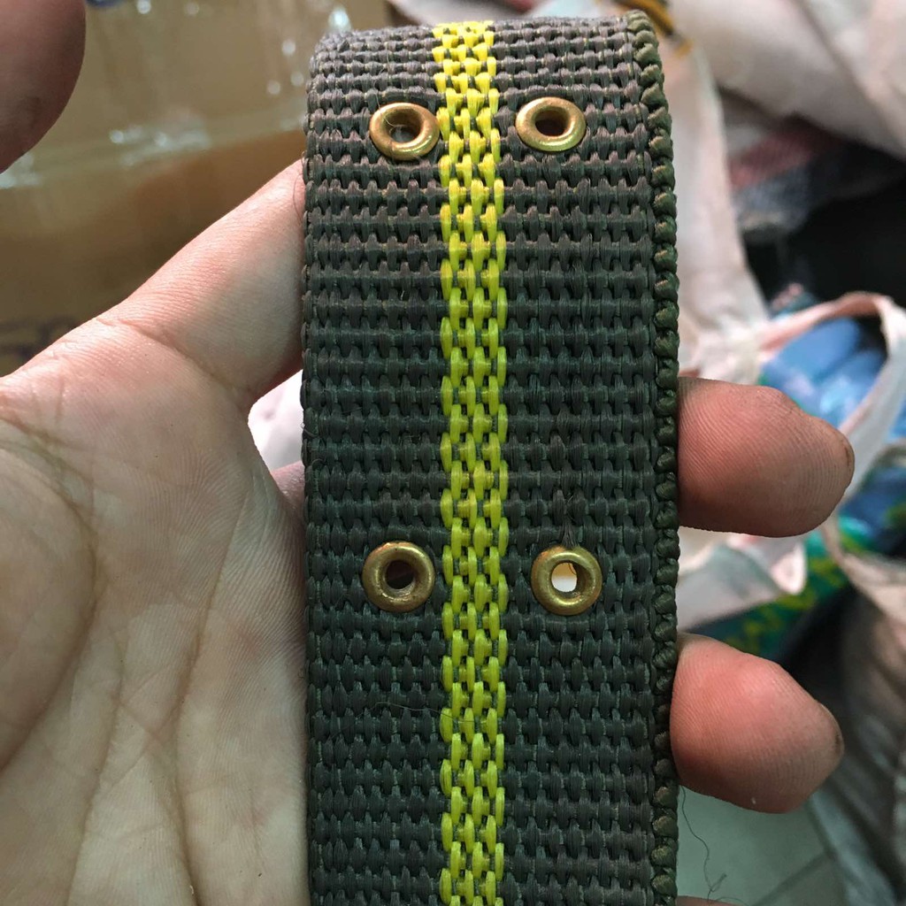 Vòng cổ chó Becgie  - Màu ngẫu nhiên