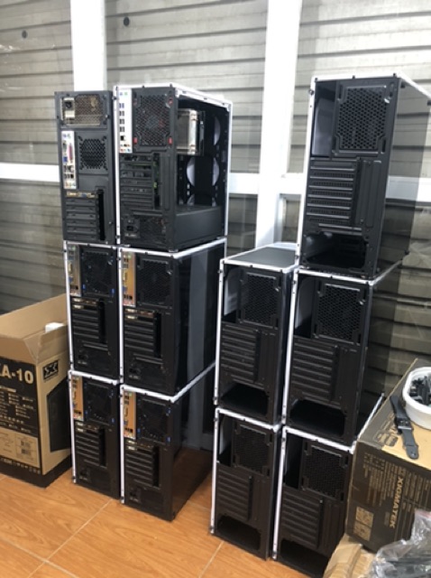 Trọn bộ máy tính + màn hình cong 24” + ram lên đến 32GB | BigBuy360 - bigbuy360.vn