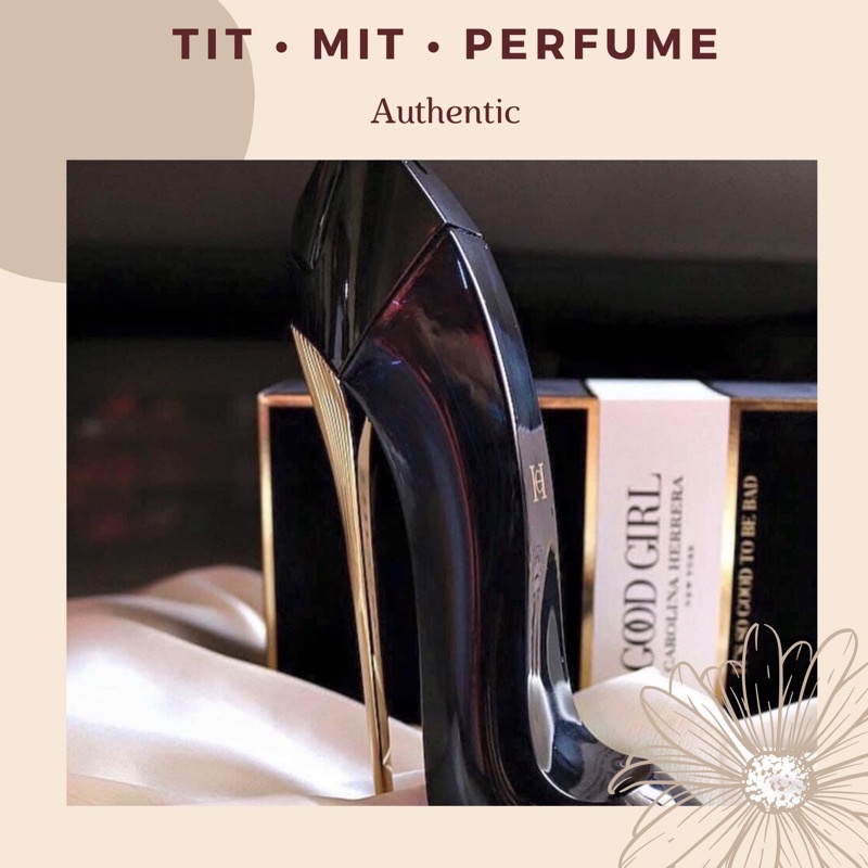 Mẫu thử•Nước hoa Good girl edp 5/10ml