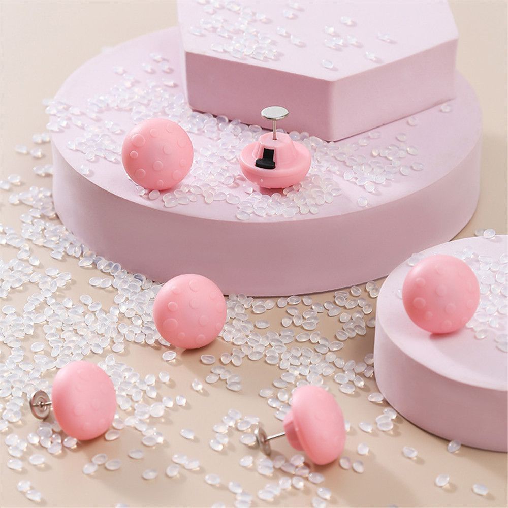 Set 8 Kẹp Cố Định Tấm Trải Giường / Vỏ Chăn Chống Trượt In Họa Tiết Hoa/Gấu Trúc