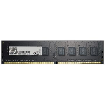 G.SKILL NT – 8GB(8GBX1) DDR4 2400MHZ – F4-2400C17S-8GNT/ 8GNX