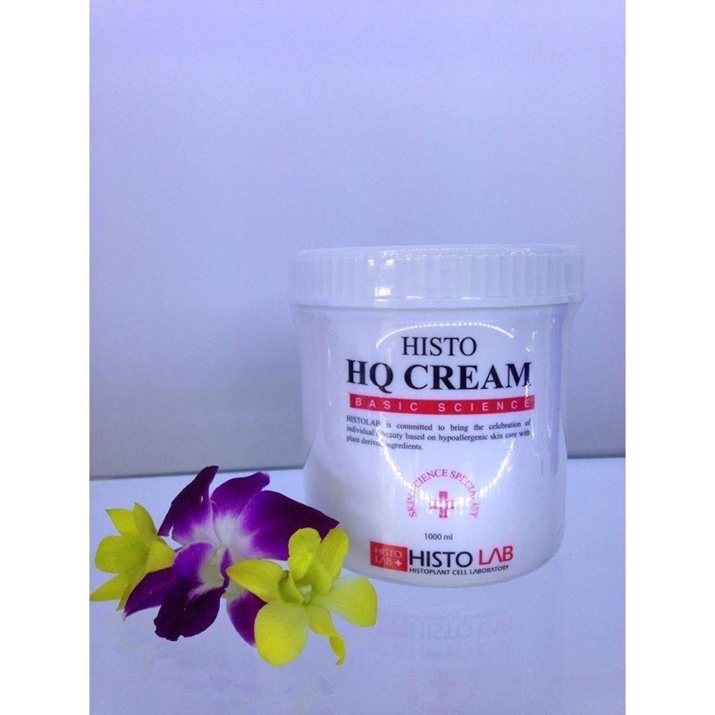 Kem nâng cơ - massage HQ Cream 1000ml