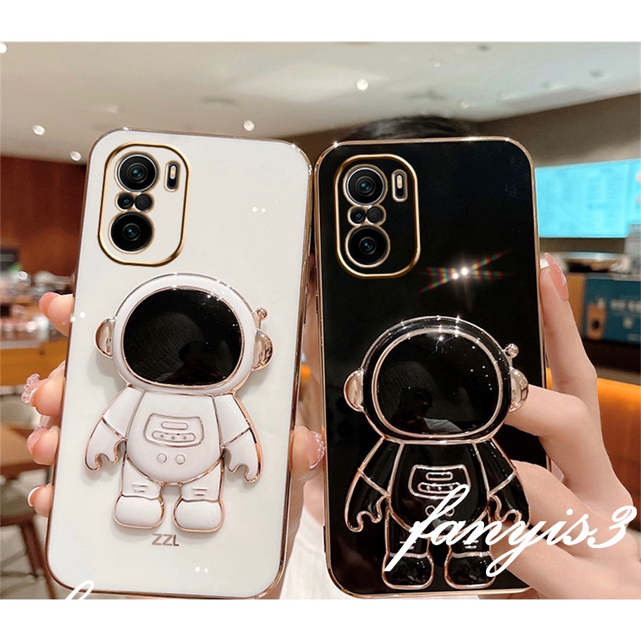 Ốp Điện Thoại TPU Mềm Kèm Giá Đỡ Cho iPhone 13 12 11 Pro Max X XR Xs Max 8 7 6 6s Plus SE 2020