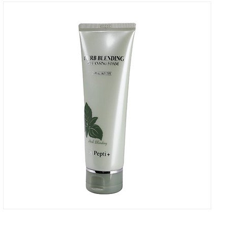 Sữa rửa mặt DR.PEPTI bạc hà trà xanh Dr. Pepti+ Herb Blending 110ml | BigBuy360 - bigbuy360.vn