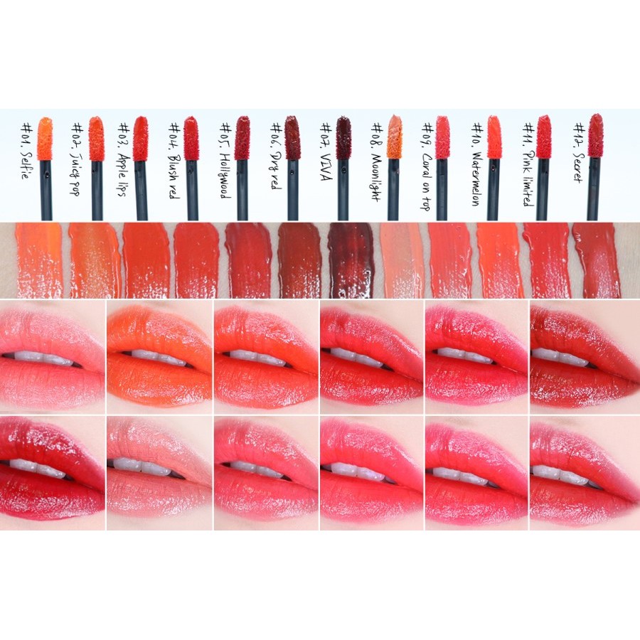 Son tint Aritaum Color Live Tint | Màu #03 #04 | BigBuy360 - bigbuy360.vn