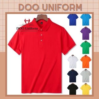 [DOO UNIFORM] Phôi Áo Phông Đồng Phục Nam