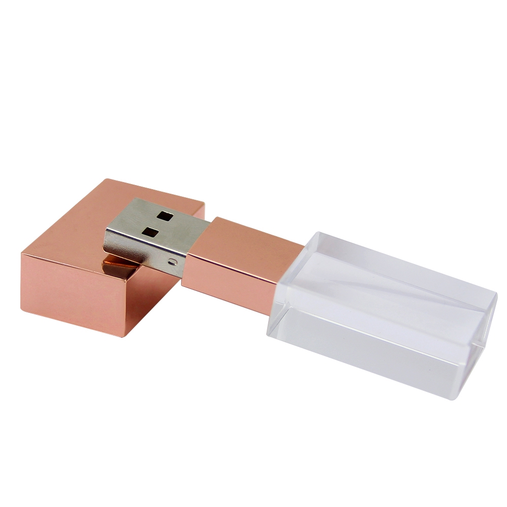 Usb 32gb Vỏ Pha Lê Thời Trang