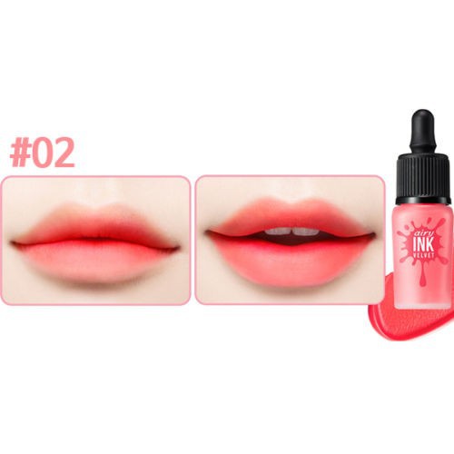 [Hot] (MẪU 2019)Son PERIPERA INK AIRY VELVET