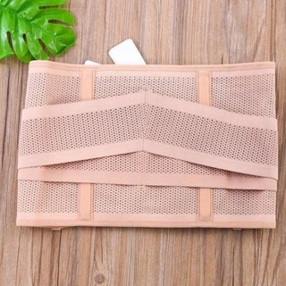 Đai Nịt Bụng Quấn Tan Mỡ Thông Hơi.