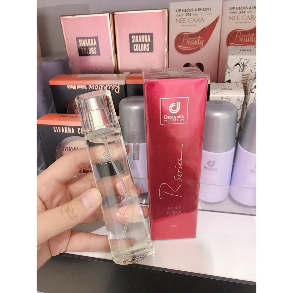 (CHÍNH HÃNG) Nước hoa Rseries hương ngọt sexy MADE IN MALAYSIA