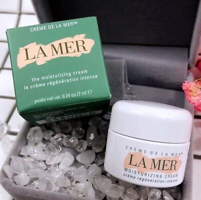 Lamer 🌹 Kem dưỡng ẩm La Mer Moisturizing Soft Cream