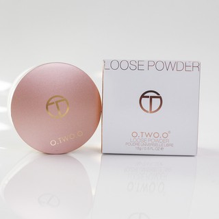 Phấn phủ dạng bột O. Two. O loose powder