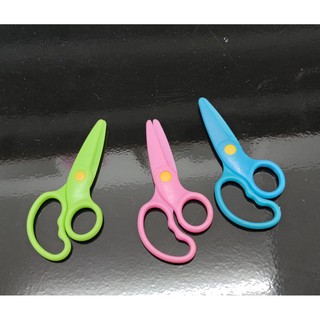 combo 2 cây kéo thủ công an toàn cho bé