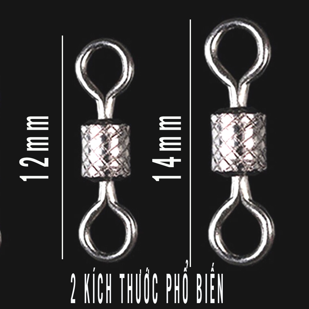 Khoá số 8  cao cấp chống gỉ