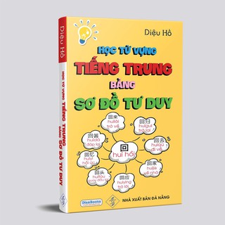 Học Từ Vựng Tiếng Trung Bằng Sơ Đồ Tư Duy