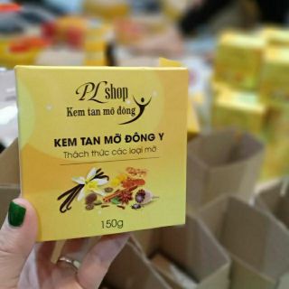 Kem Tan Mỡ Đông Y .Thoa đâu giảm đó