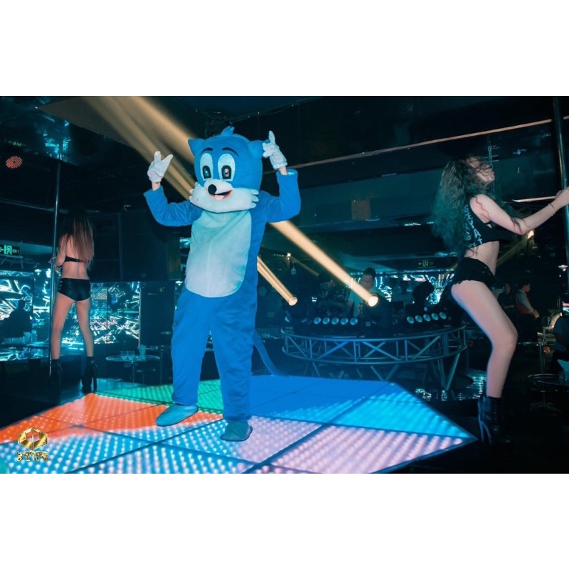 HOÁ TRANG SÓC ĐÁNG YÊU