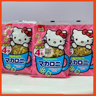 Mỳ nui trứng hello kitty Nhật[FREE SHIP_CHUẨN NỘI ĐỊA] - 150g cho bé