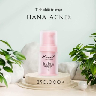 Serum mụn mini hanayuki- hana acnes mini