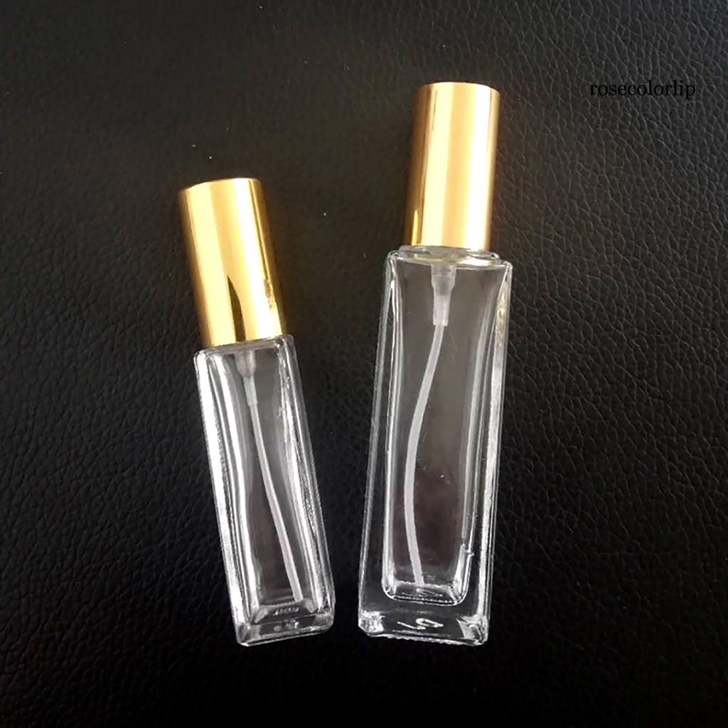 Chai Chiết Nước Hoa Dạng Xịt Mini 10 / 30ml Tiện Dụng Cho Du Lịch