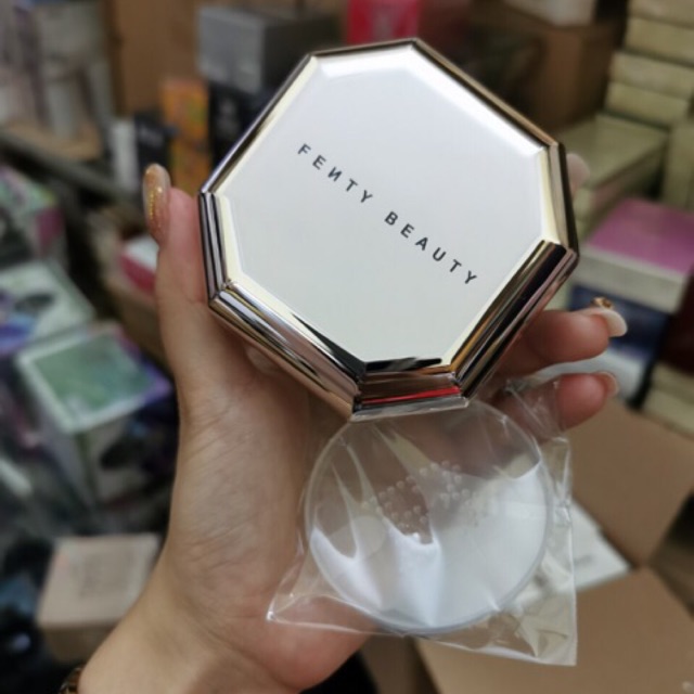 Phấn phủ Fenty Beauty instant setting powder FULLSIZE