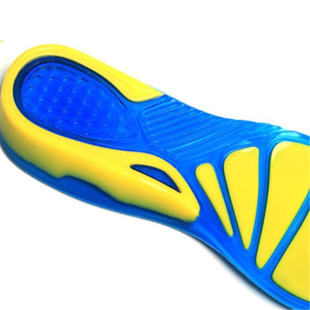 Đệm Silicone Mềm Chống Trượt Mát Xa Chân Khi Chạy Bộ