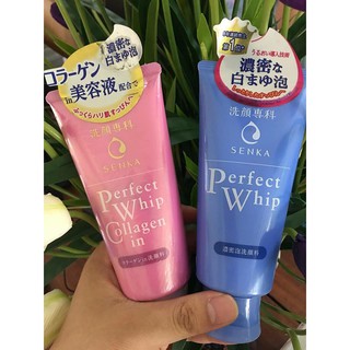 Sữa rửa mặt perfect whip 120g