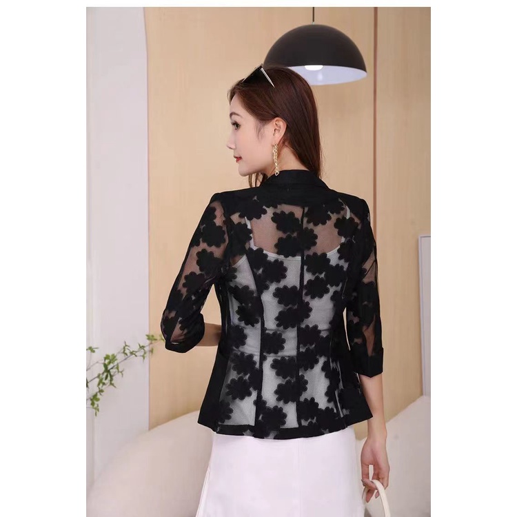 Áo Khoác Chống Nắng Cao Cấp Thời Trang Dành Cho Nữ