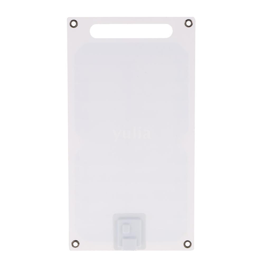 Tấm Sạc Pin Năng Lượng Mặt Trời 10w 5v Usb Cho Iphone 6s/6/plus Ip