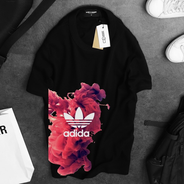 ALBUM 988 - ÁO THUN UNISEX COTTON KHÓI CAO CẤP