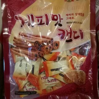 Combo kẹo gừng, kẹo quế