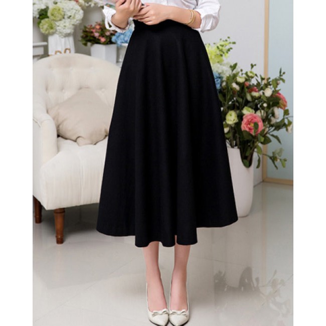 Chân Váy Xòe Dài Nữ Tính (GIÁ Sỉ ) | BigBuy360 - bigbuy360.vn