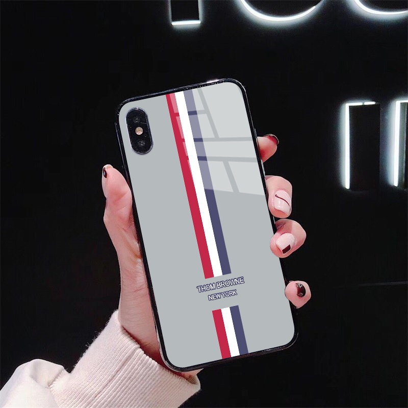 Ốp Lưng iphone ThowBrowne NewYork 13promax , 13pro , 13, 12promax, 12pro, 12, 11promax, 11pro, 11, Xr, Xsmax, Xs