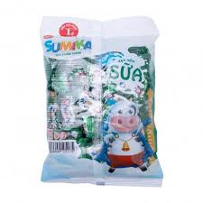 Kẹo sữa bò SUMIKA gói 140g