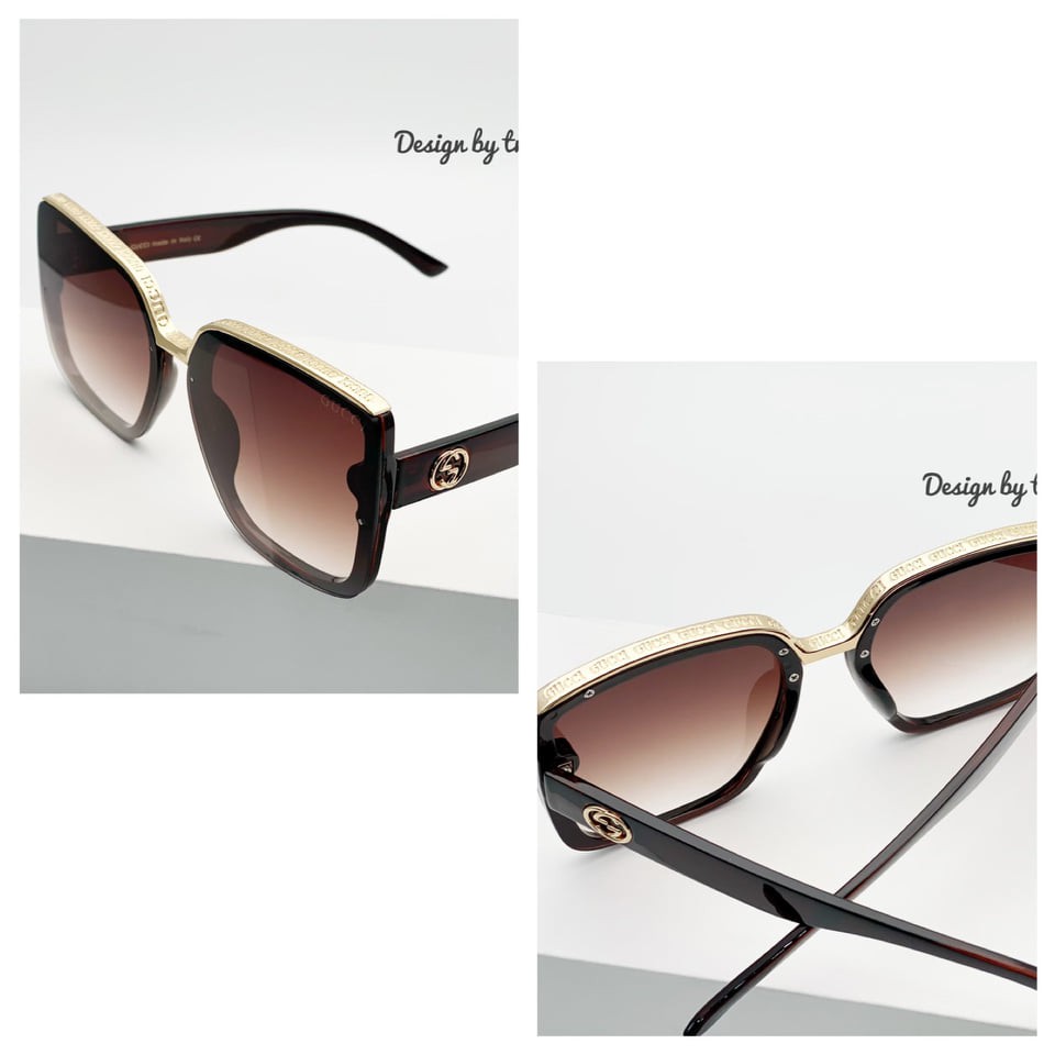 Gọng Kính Mát vuông to thời trang - cá tính - xu hướng thời trang 2020 | BigBuy360 - bigbuy360.vn