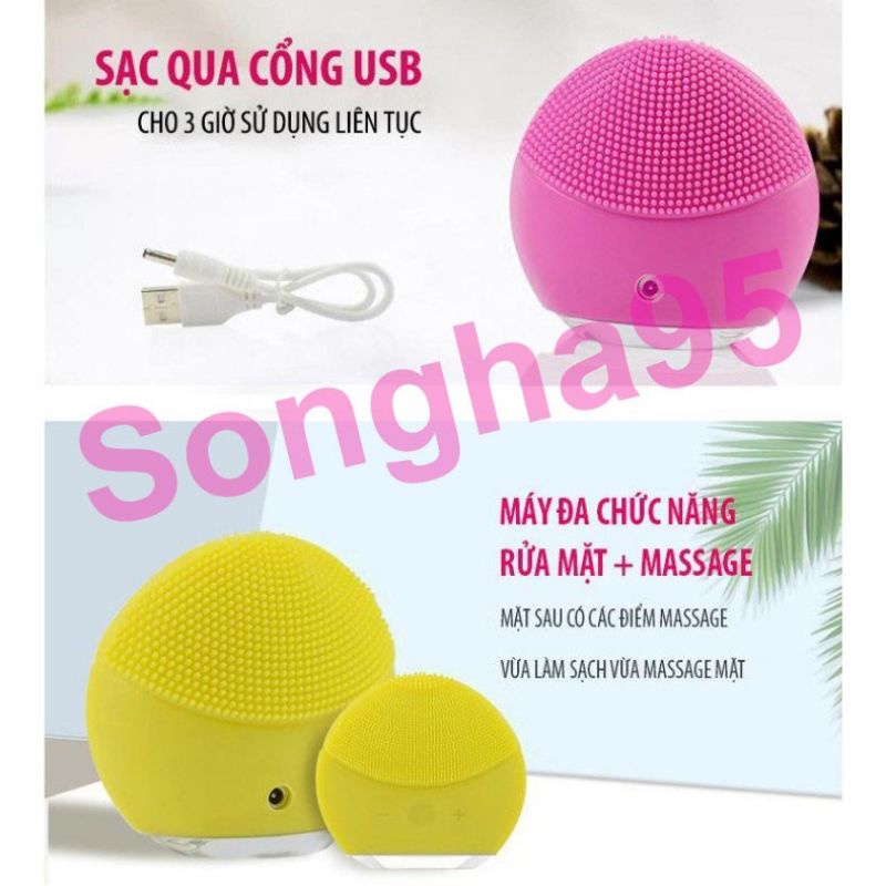 MÁY RỬA MẶT CẦM TAY FOREVER MINI CAO CẤP NỘI ĐỊA TRUNG ALOHASHOP91