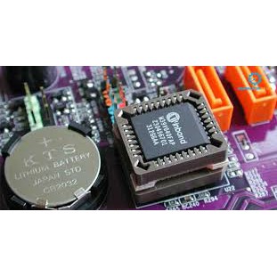 Pin CMOS LITHIUM CR2032- Dùng cho Main Máy Tính, Cân Tiểu Ly, Cân Sức Khỏe