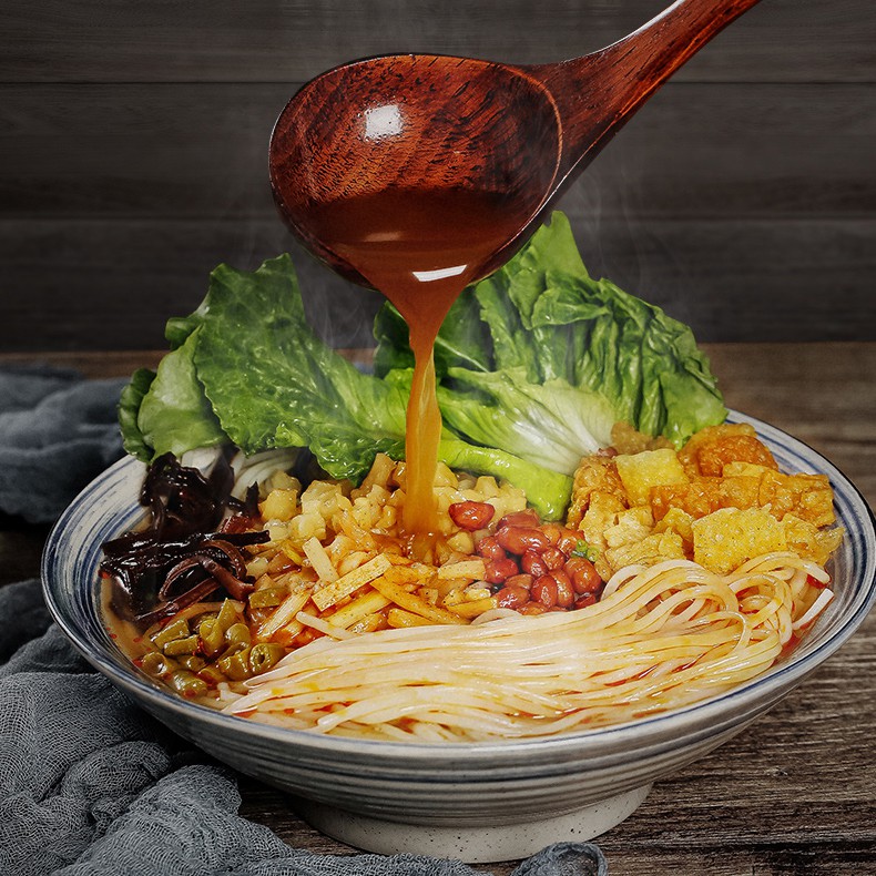 Bún Ốc Liễu Châu Lý Tử Thất 335g