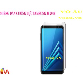 MIẾNG DÁN CƯỜNG LỰC SAMSUNG J8 2018 [CƯỜNG LỰC XỊN]