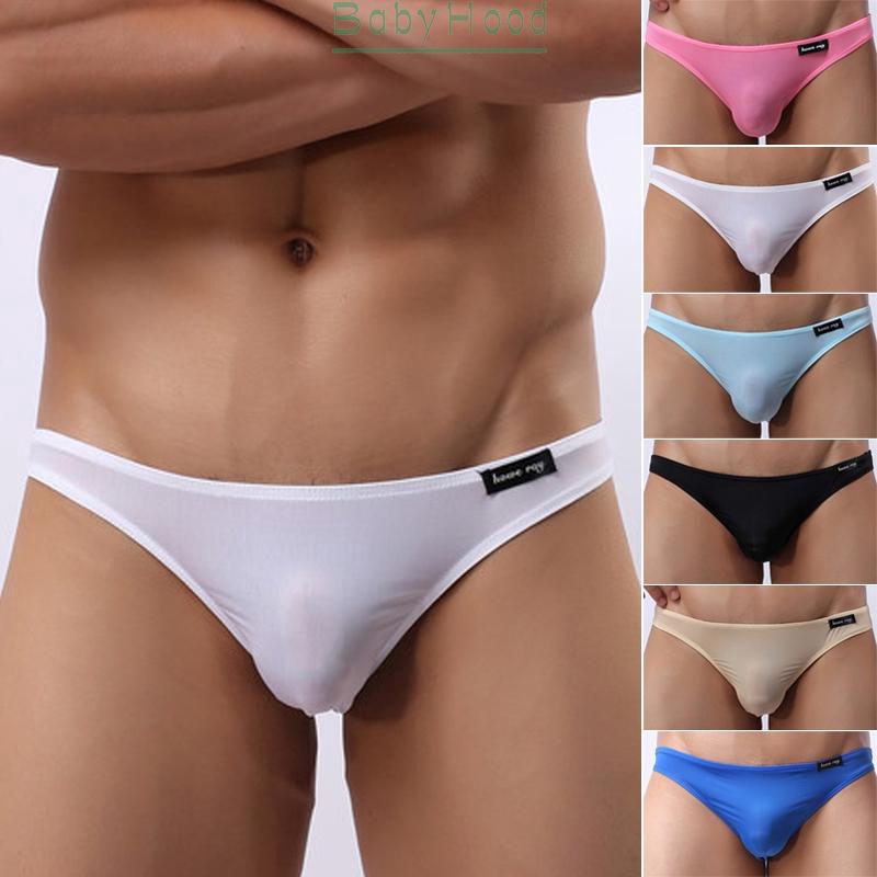 Quần lót nam siêu mỏng thoáng khí