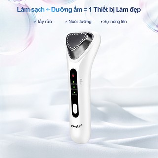 Máy vệ sinh làm sạch da mặt CkeyiN MR347W