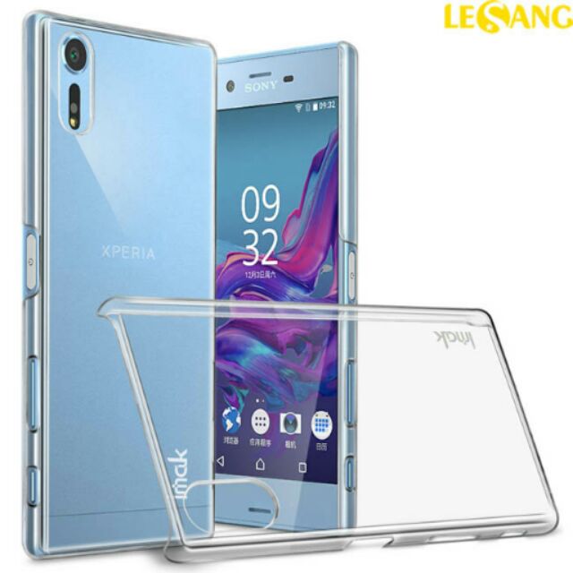 Ốp Imak sony XZ/ XZS trong suốt