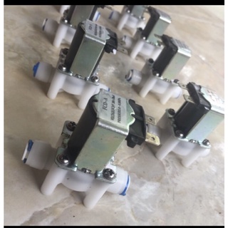 Van điện từ 24VDC DAUER máy lọc nước RO