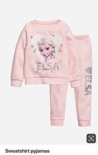 Bộ nỉ Elsa
